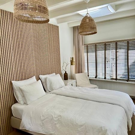 Oranje Nassau Aan Zee Studio Otel Zandvoort Dış mekan fotoğraf