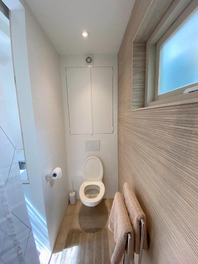 Oranje Nassau Aan Zee Studio Otel Zandvoort Dış mekan fotoğraf
