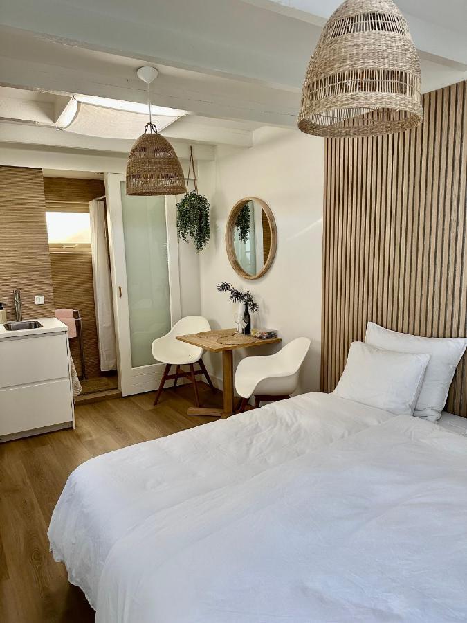Oranje Nassau Aan Zee Studio Otel Zandvoort Dış mekan fotoğraf