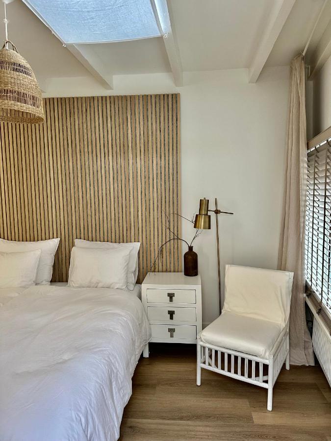 Oranje Nassau Aan Zee Studio Otel Zandvoort Dış mekan fotoğraf